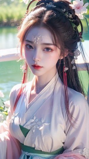 女侠，不可以