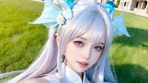 妹子，一起修仙吧